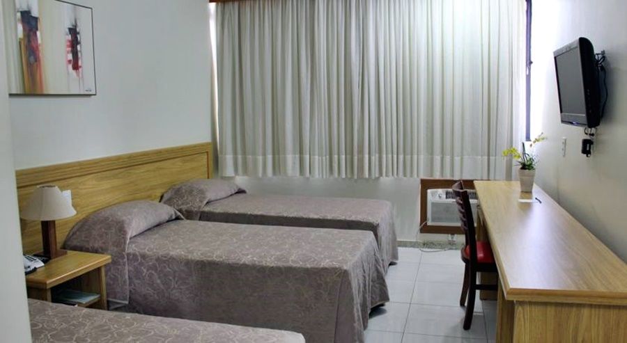 Hotel Nacional Inn ריבייראו פרטו מראה חיצוני תמונה